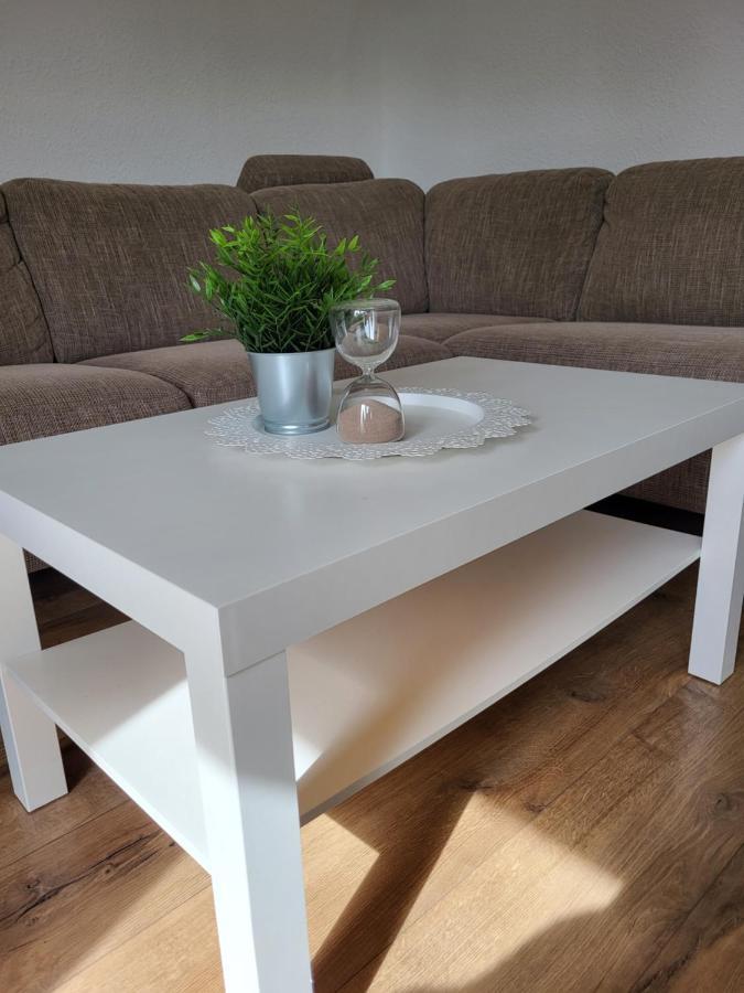 Westkueste Ferienwohnung Heide  Εξωτερικό φωτογραφία