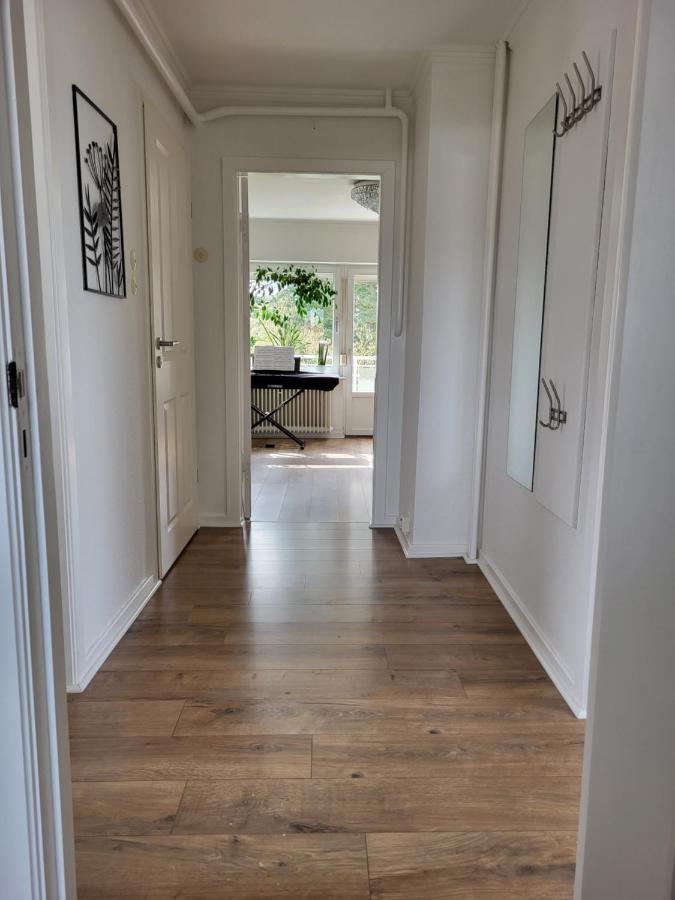 Westkueste Ferienwohnung Heide  Εξωτερικό φωτογραφία