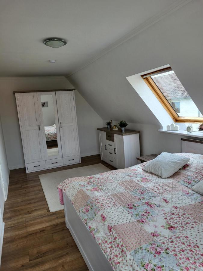 Westkueste Ferienwohnung Heide  Εξωτερικό φωτογραφία