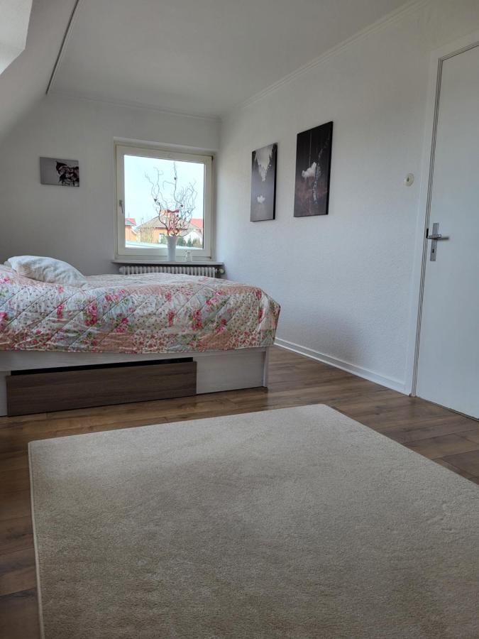 Westkueste Ferienwohnung Heide  Εξωτερικό φωτογραφία