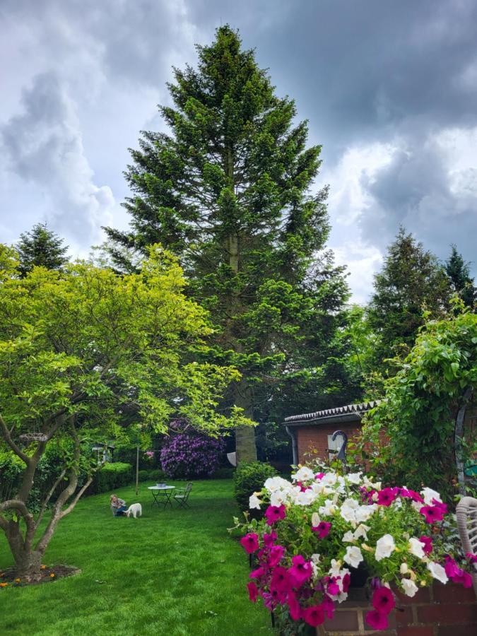 Westkueste Ferienwohnung Heide  Εξωτερικό φωτογραφία