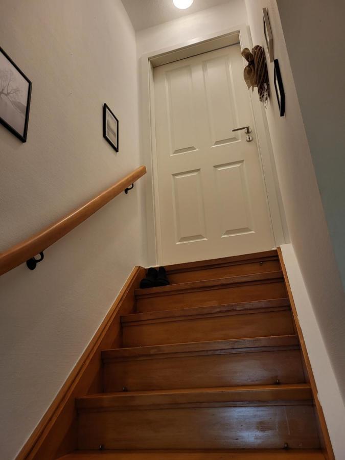 Westkueste Ferienwohnung Heide  Εξωτερικό φωτογραφία