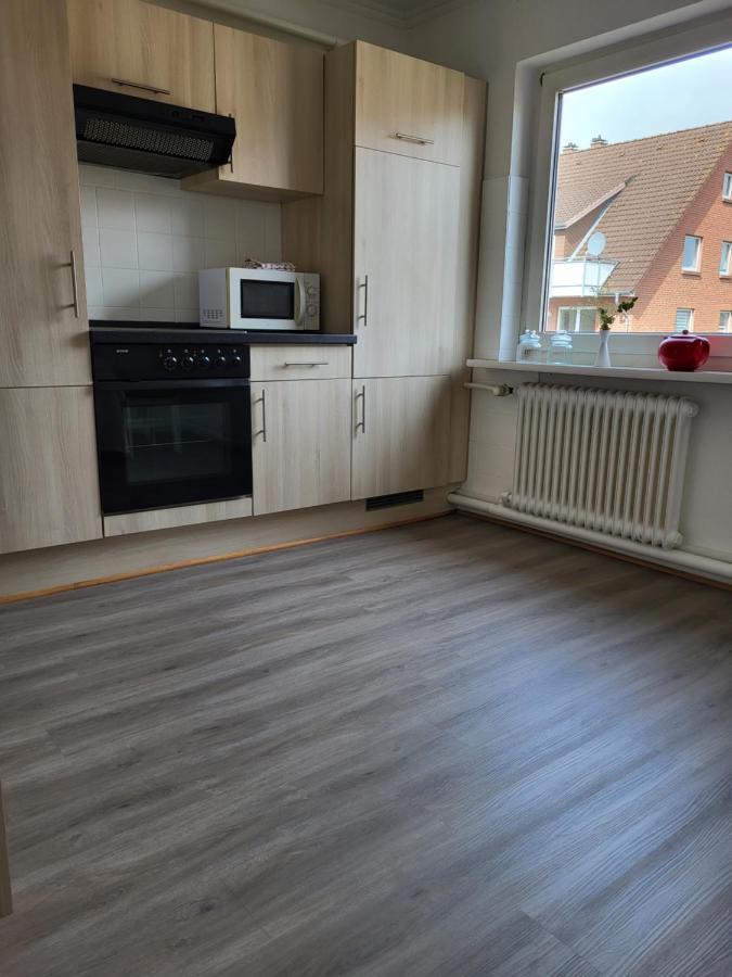 Westkueste Ferienwohnung Heide  Εξωτερικό φωτογραφία
