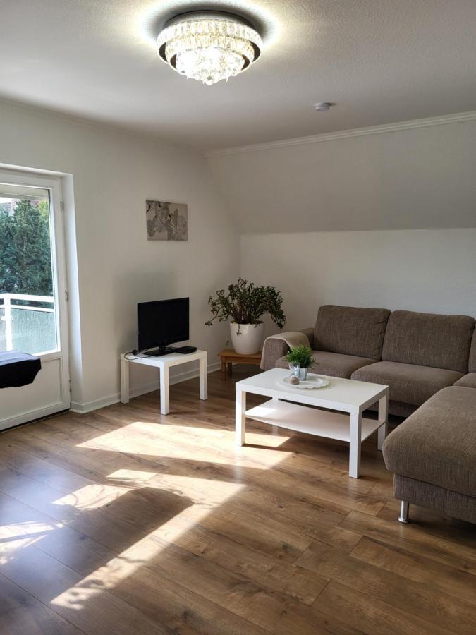 Westkueste Ferienwohnung Heide  Εξωτερικό φωτογραφία