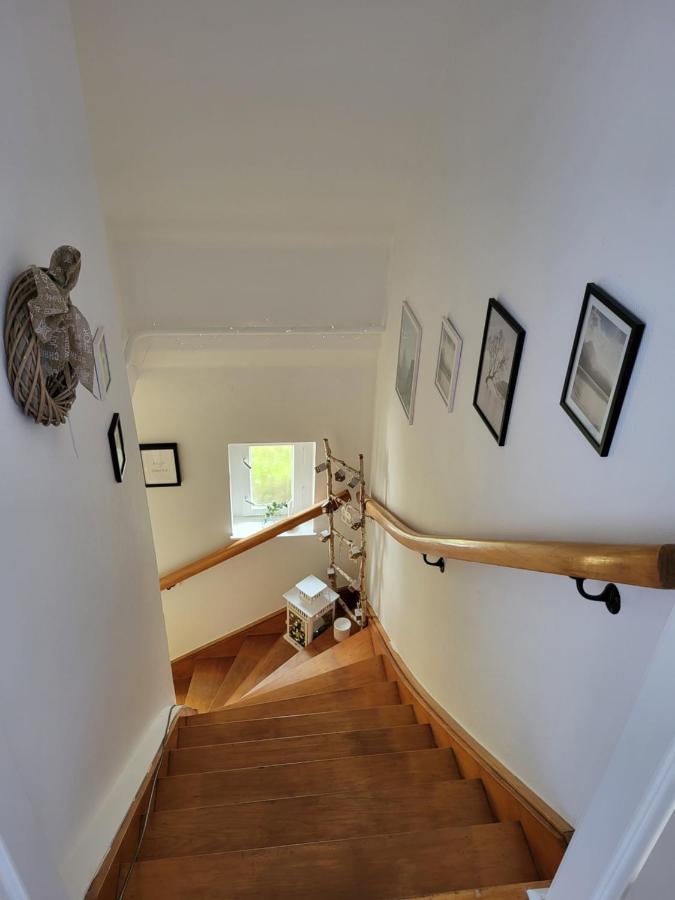 Westkueste Ferienwohnung Heide  Εξωτερικό φωτογραφία