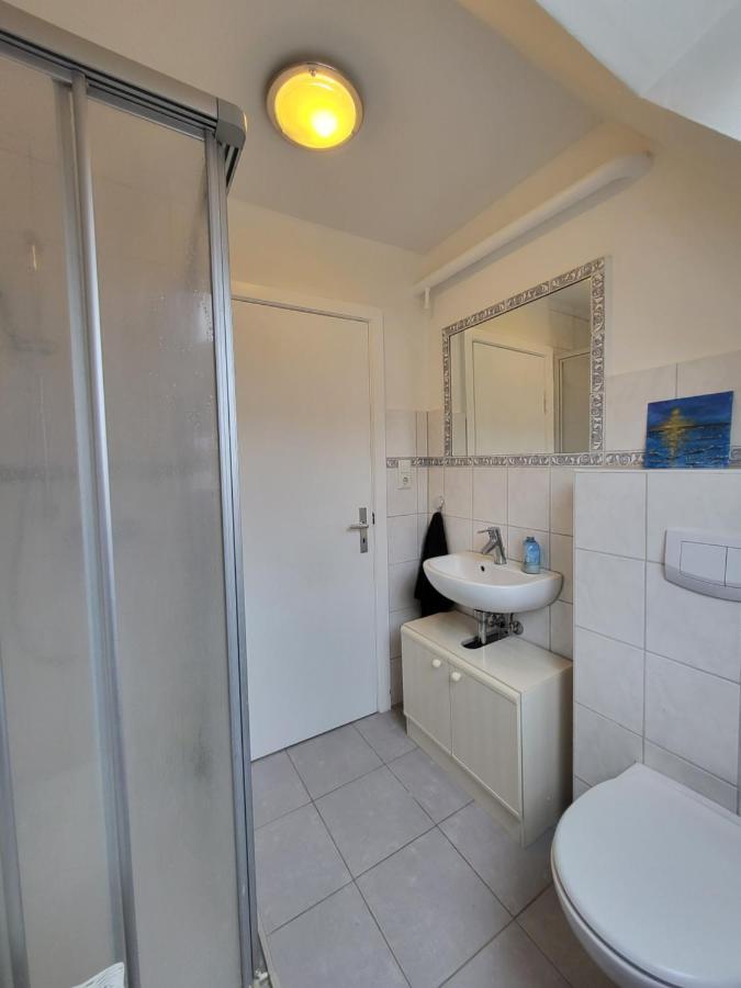 Westkueste Ferienwohnung Heide  Εξωτερικό φωτογραφία