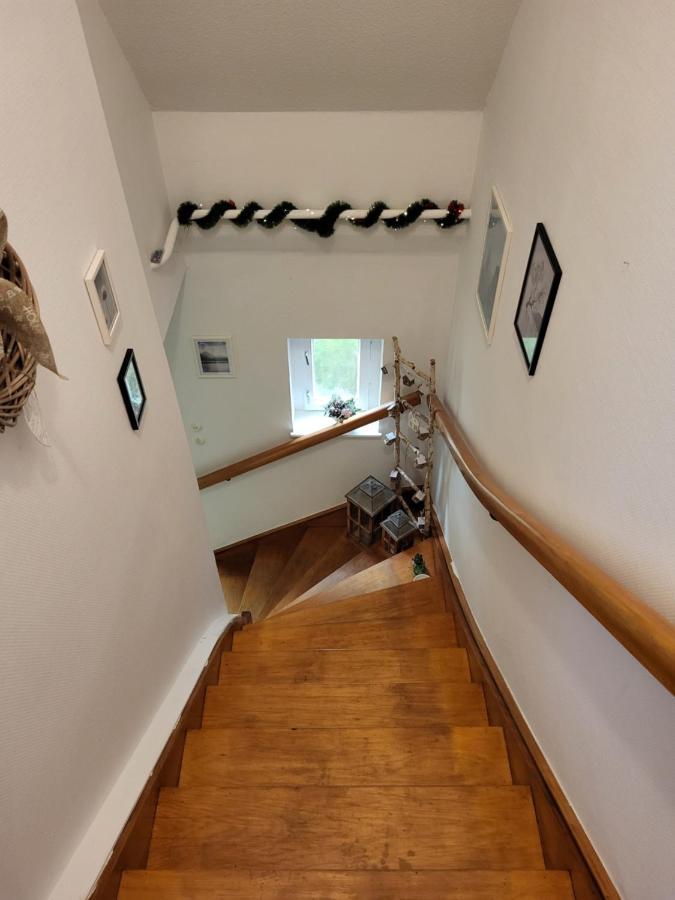 Westkueste Ferienwohnung Heide  Εξωτερικό φωτογραφία