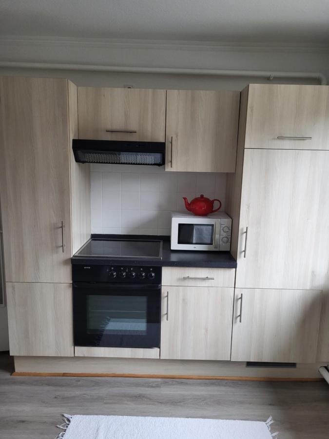 Westkueste Ferienwohnung Heide  Εξωτερικό φωτογραφία